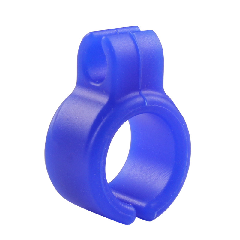 1PCS /5PCS Silicone Finger Cig - Vape Ring のレビューと価格