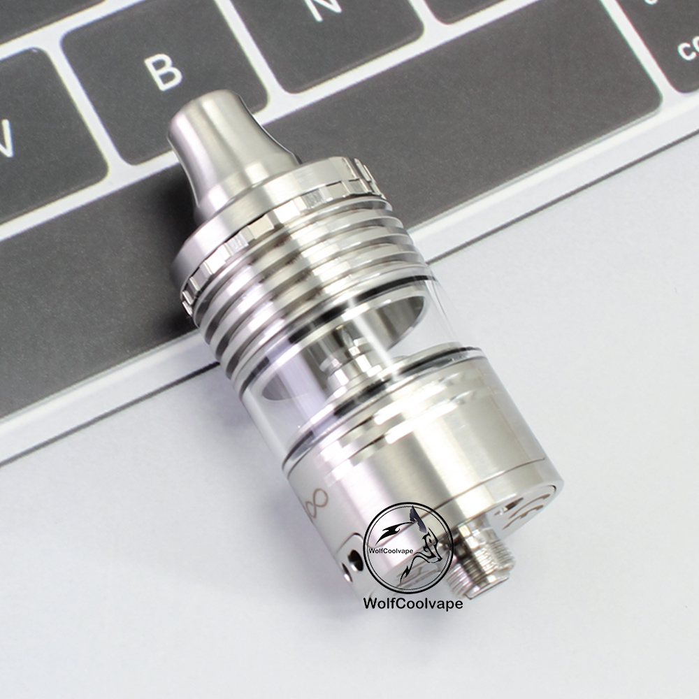 Wolfcoolvape Vape Vico MTL / R - Vape Coil Replacement のレビューと価格