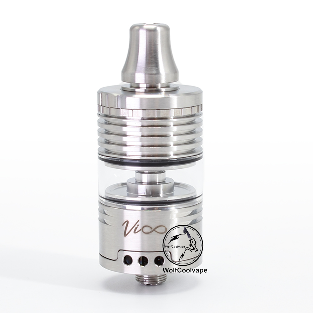Wolfcoolvape Vape Vico MTL / R - Vape Coil Replacement のレビューと価格