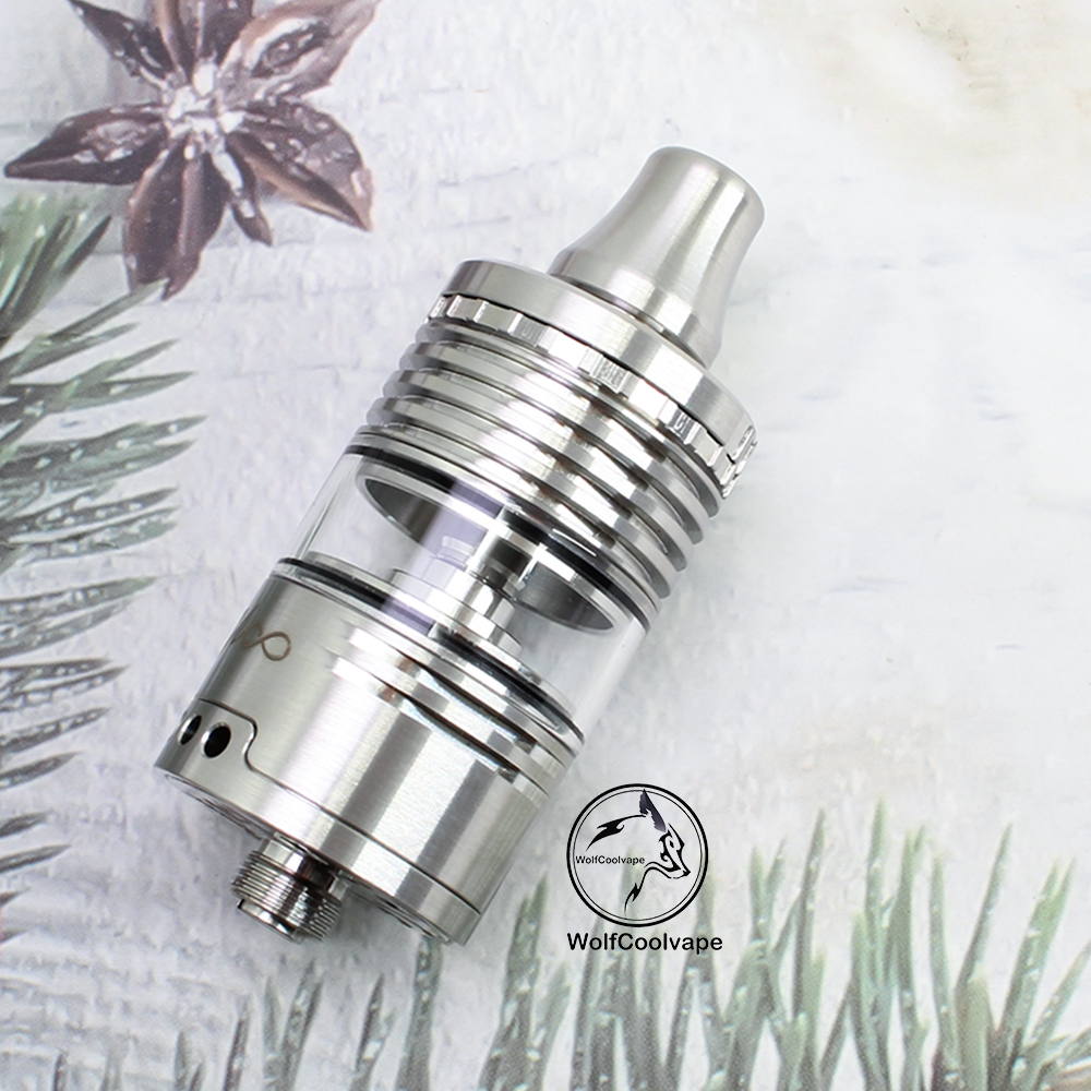 Wolfcoolvape Vape Vico MTL / R - Vape Coil Replacement のレビューと価格
