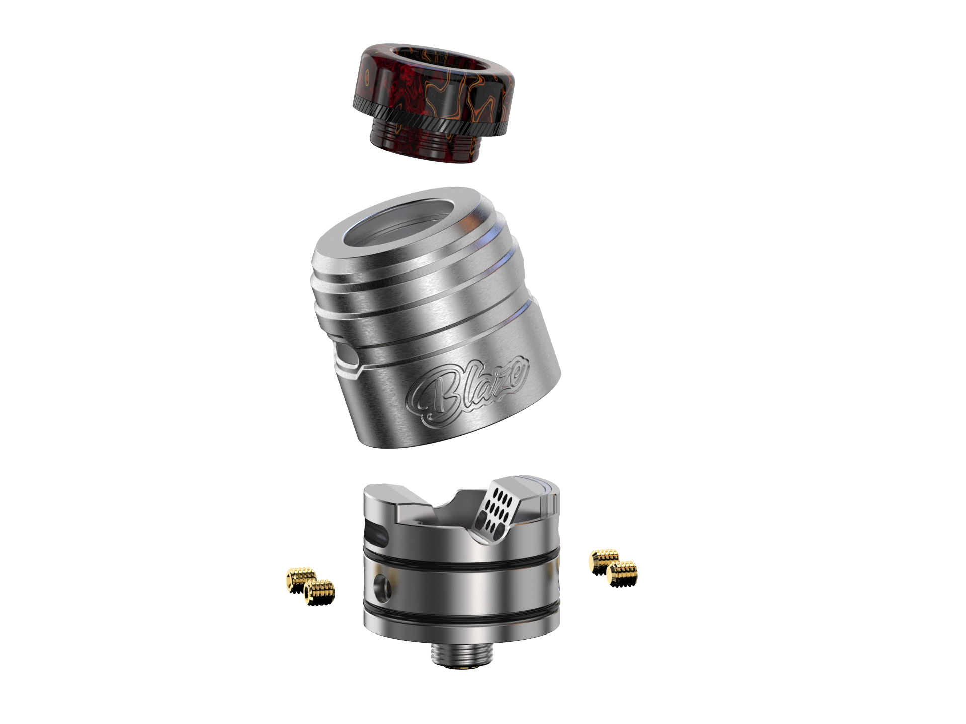 Original ThunderHead Creations - Rda Atomizer Deck のレビューと価格