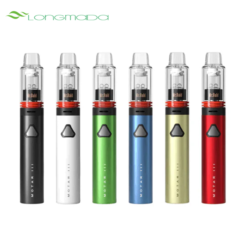 Longmada Motar III 3 Wax Pen K - Vaping Area のレビューと価格