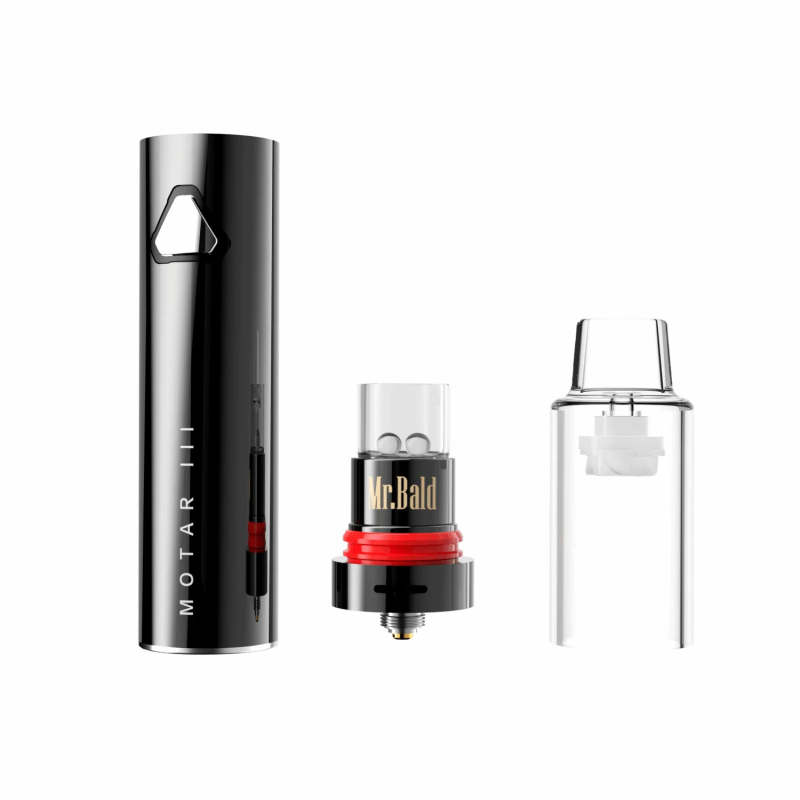 Longmada Motar III 3 Wax Pen K - Vaping Area のレビューと価格