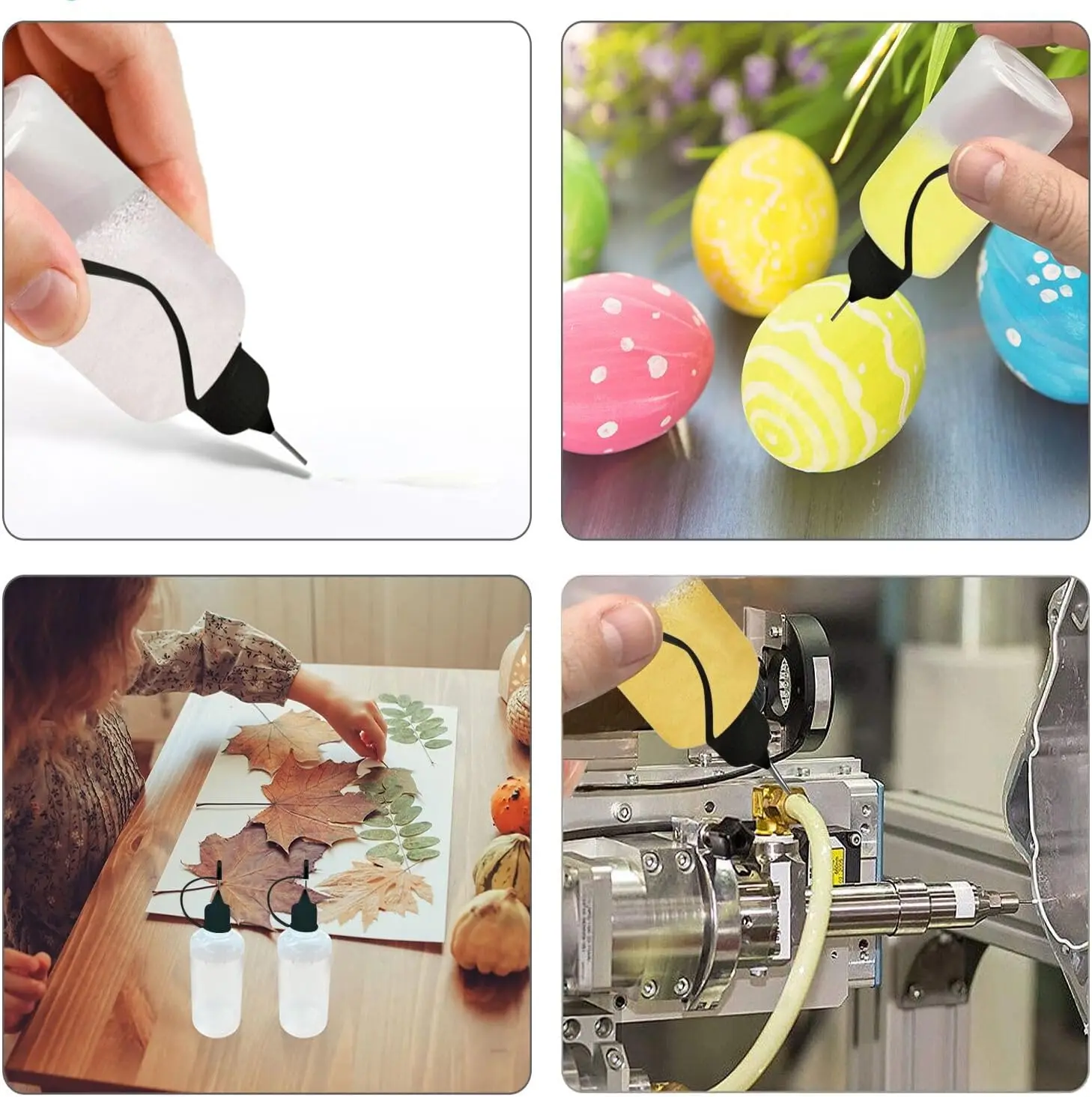 5-10pcs 5ml-120ml Empty Plasti - Squonk Bottle Silicone のレビューと価格