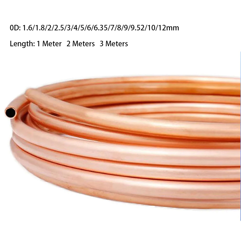 1-3M Soft Copper Tube Coil OD  - Coil Building Kit のレビューと価格