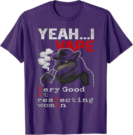 Yeah I Vape Very Good At Respe - Vaping Goods のレビューと価格