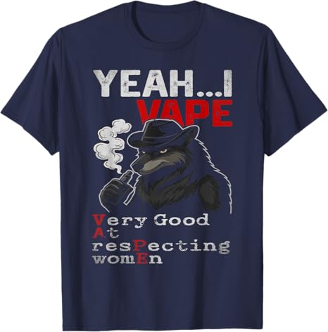 Yeah I Vape Very Good At Respe - Vaping Goods のレビューと価格