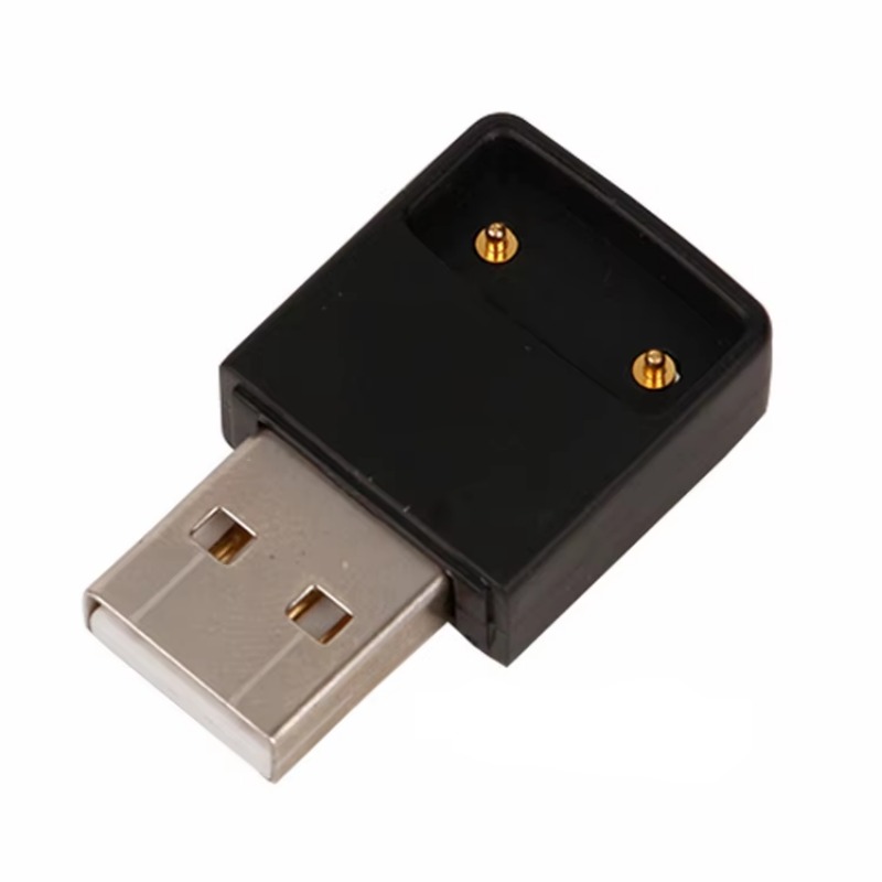 Portable Black USB Battery Cha - Vaping Goods のレビューと価格