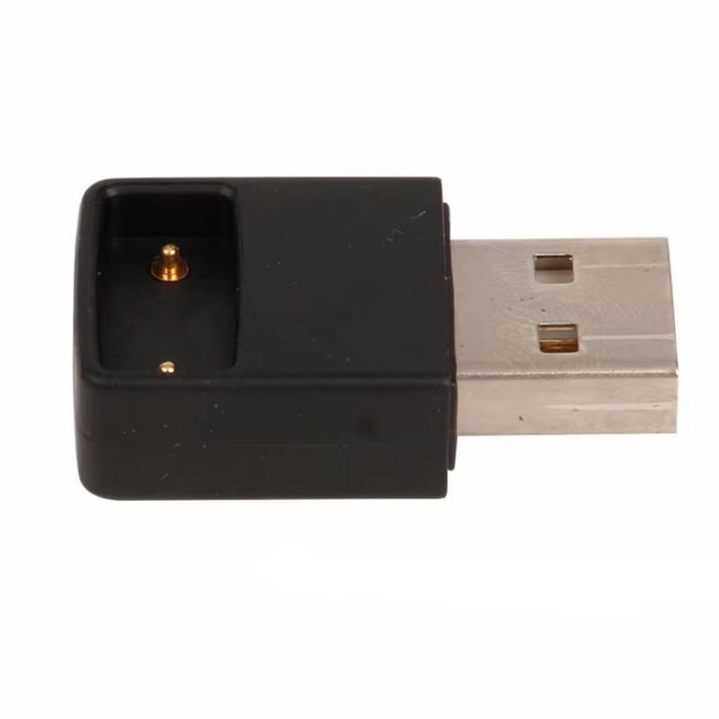Portable Black USB Battery Cha - Vaping Goods のレビューと価格
