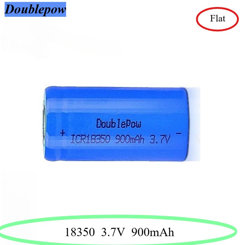 18350 Battery 900mAh 3.7V Rech - Vaping Goods のレビューと価格