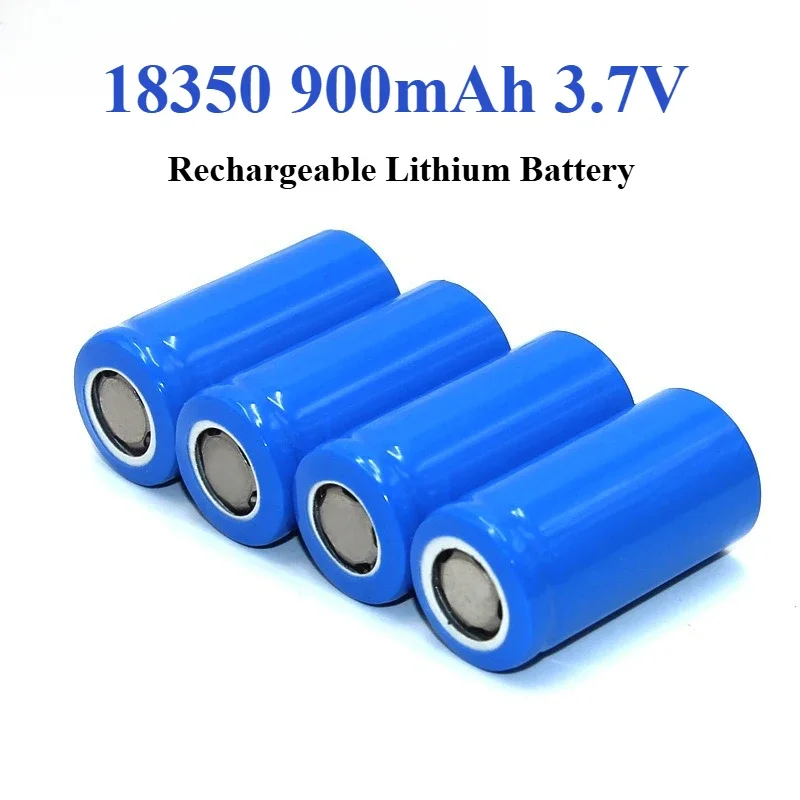 18350 Battery 900mAh 3.7V Rech - Vaping Goods のレビューと価格
