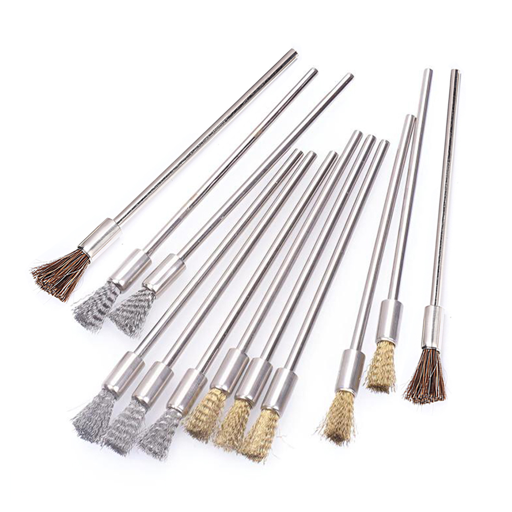 2/3PCS Stainless Steel Brush W - Coil Building Kit のレビューと価格