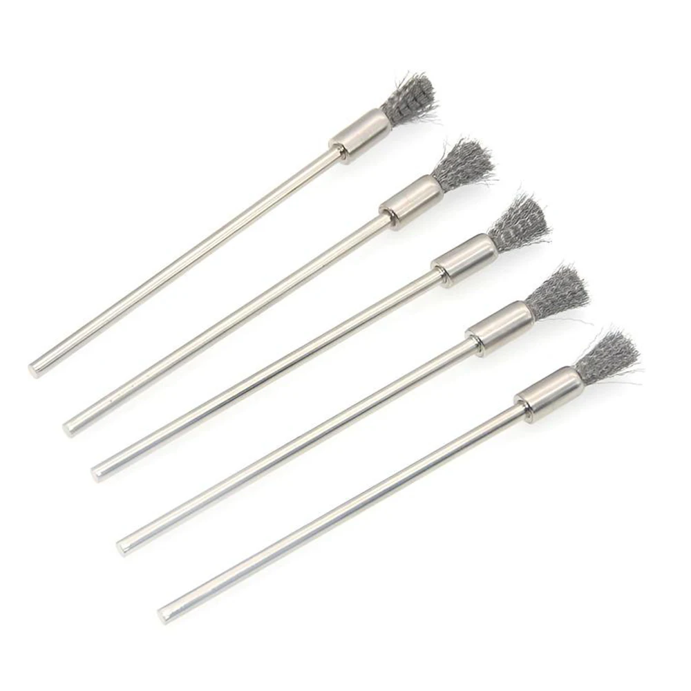 2/3PCS Stainless Steel Brush W - Coil Building Kit のレビューと価格