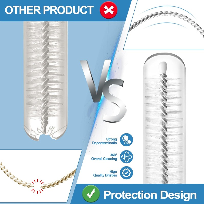 Drinking Straw Cleaning Brush  - Weed Vaping Accessories のレビューと価格