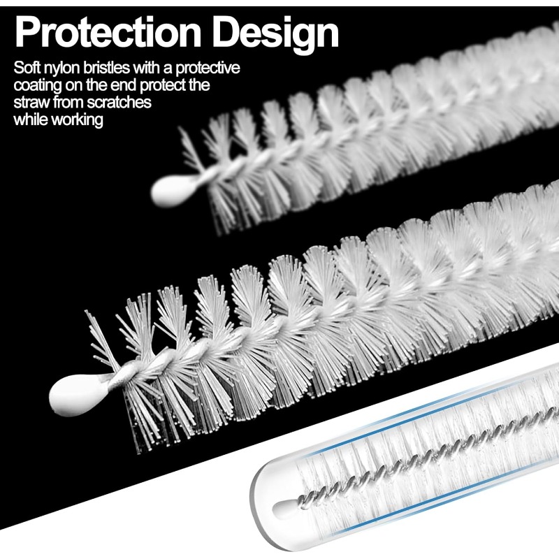 Drinking Straw Cleaning Brush  - Weed Vaping Accessories のレビューと価格