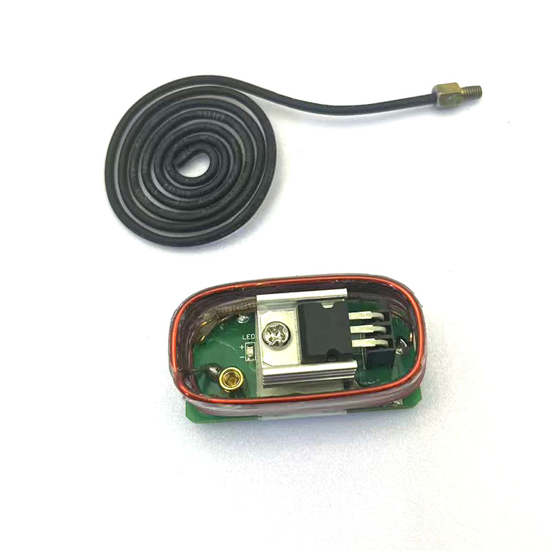 Tesla Coil High Power Generato - Coil Building Kit のレビューと価格
