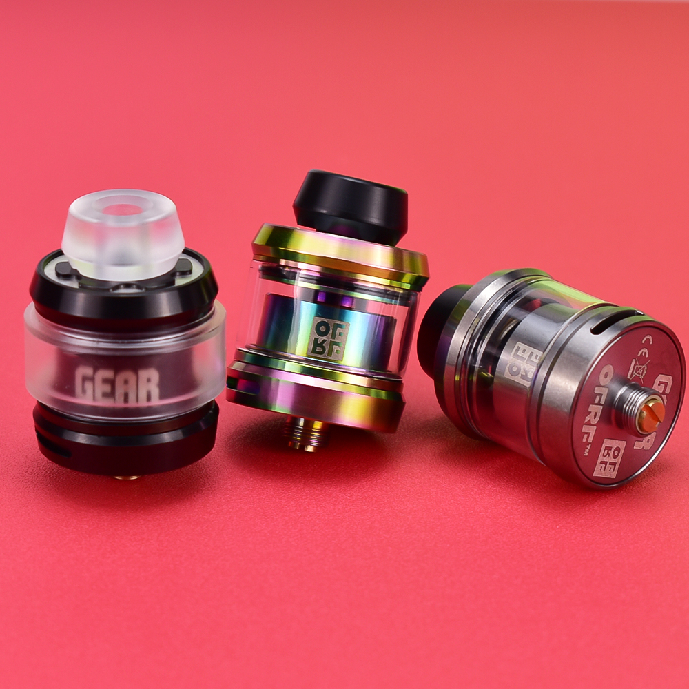 Gear RTA Single Coil Rebuildab - Vape Coil Replacement のレビューと価格