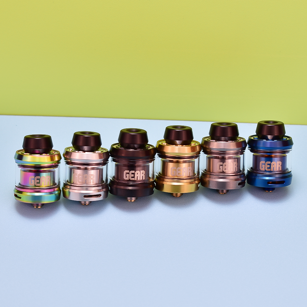 Gear RTA Single Coil Rebuildab - Vape Coil Replacement のレビューと価格