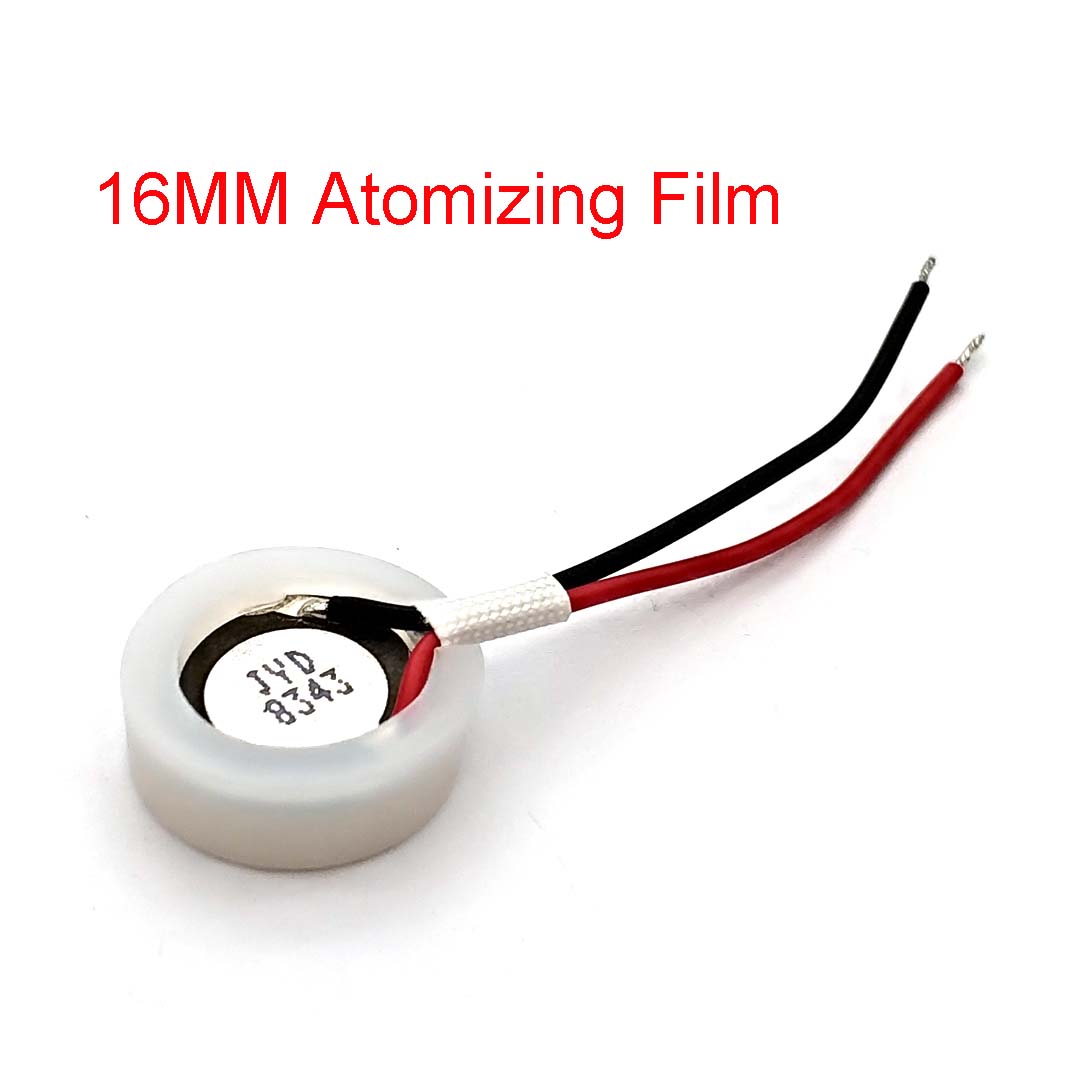 16mm 1.7mhz Ultrasonic Atomiza - Vape Ring のレビューと価格