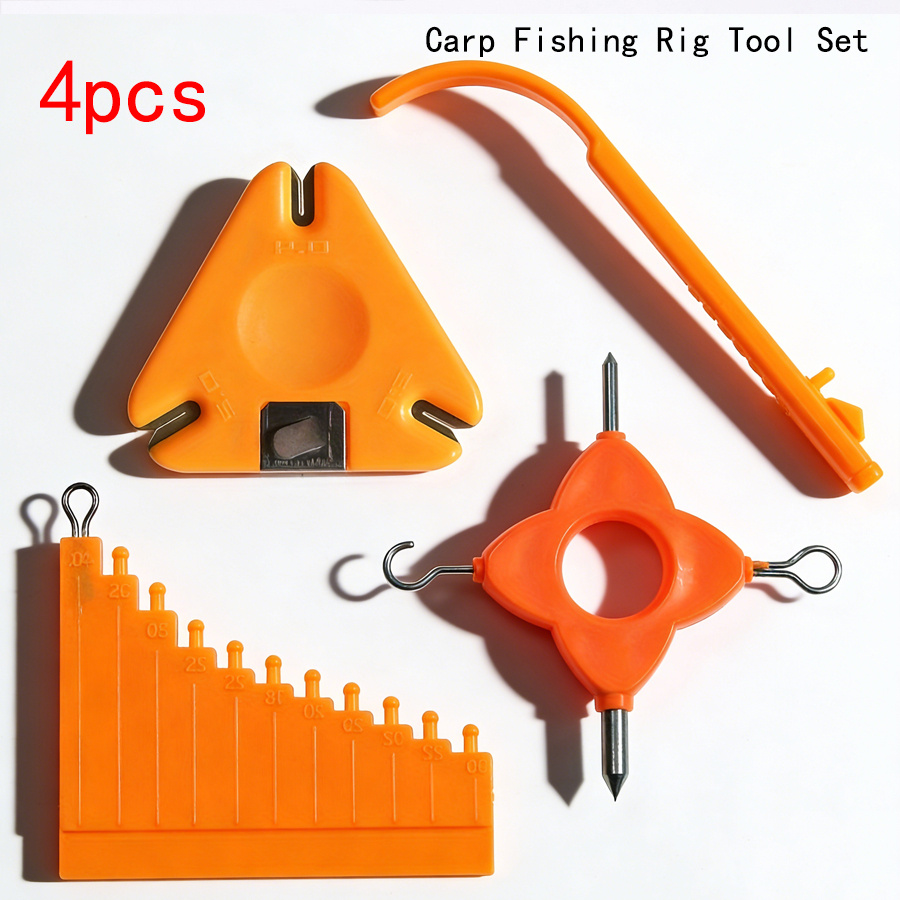 YOTO 4 in 1 Carp Fishing Rig T - Mesh Coil Strip のレビューと価格