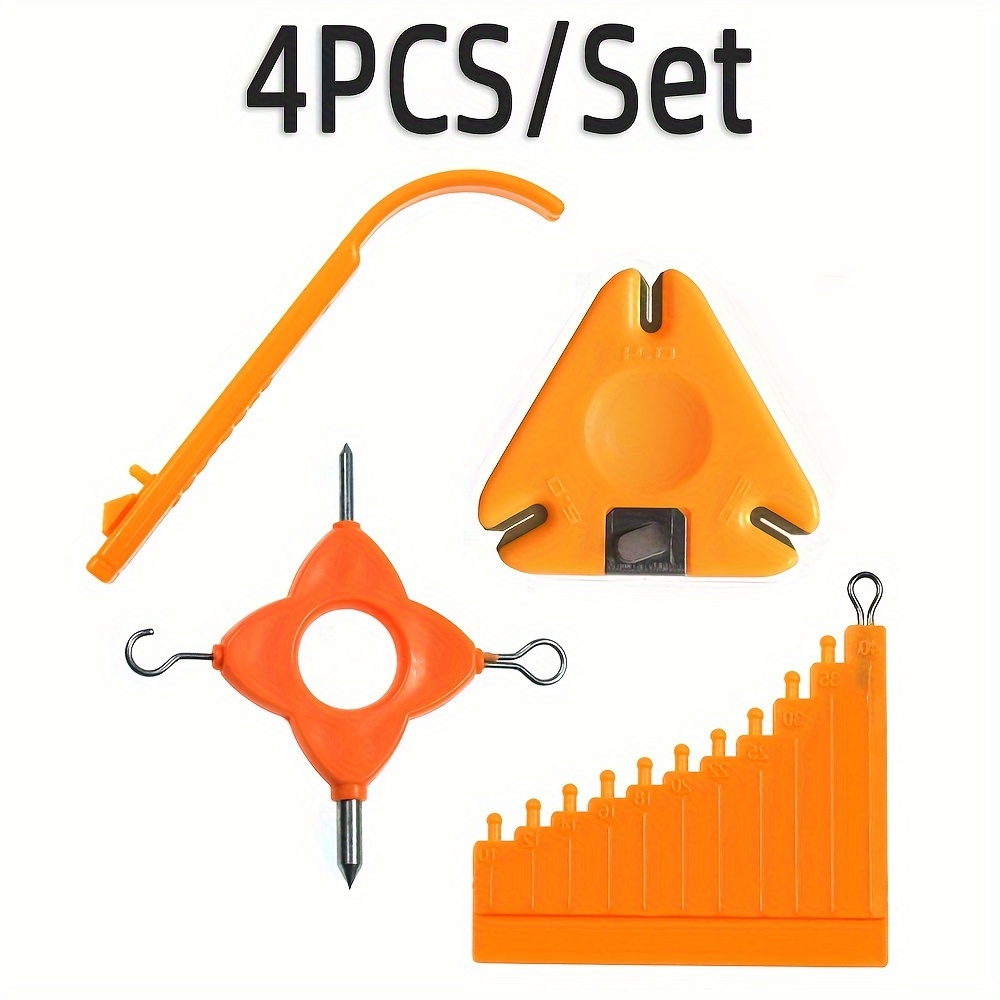 YOTO 4 in 1 Carp Fishing Rig T - Mesh Coil Strip のレビューと価格