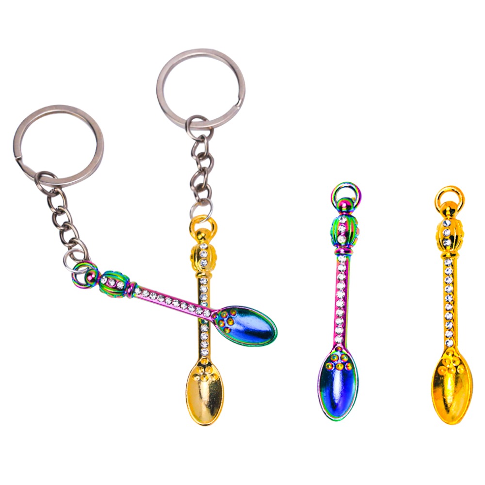 Lantern Shape Zinc Alloy Keych - Vape Ring のレビューと価格