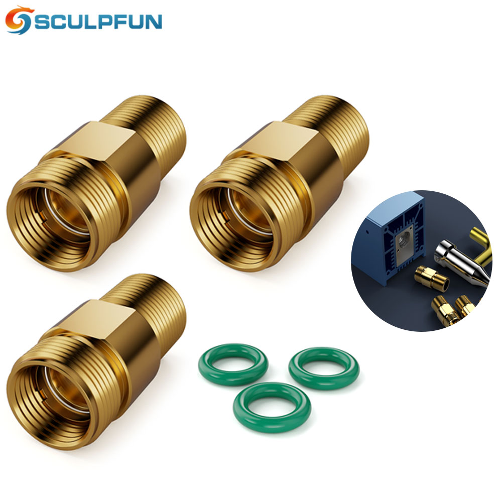 SCULPFUN S10 Original Lens Set - Vape Ring のレビューと価格