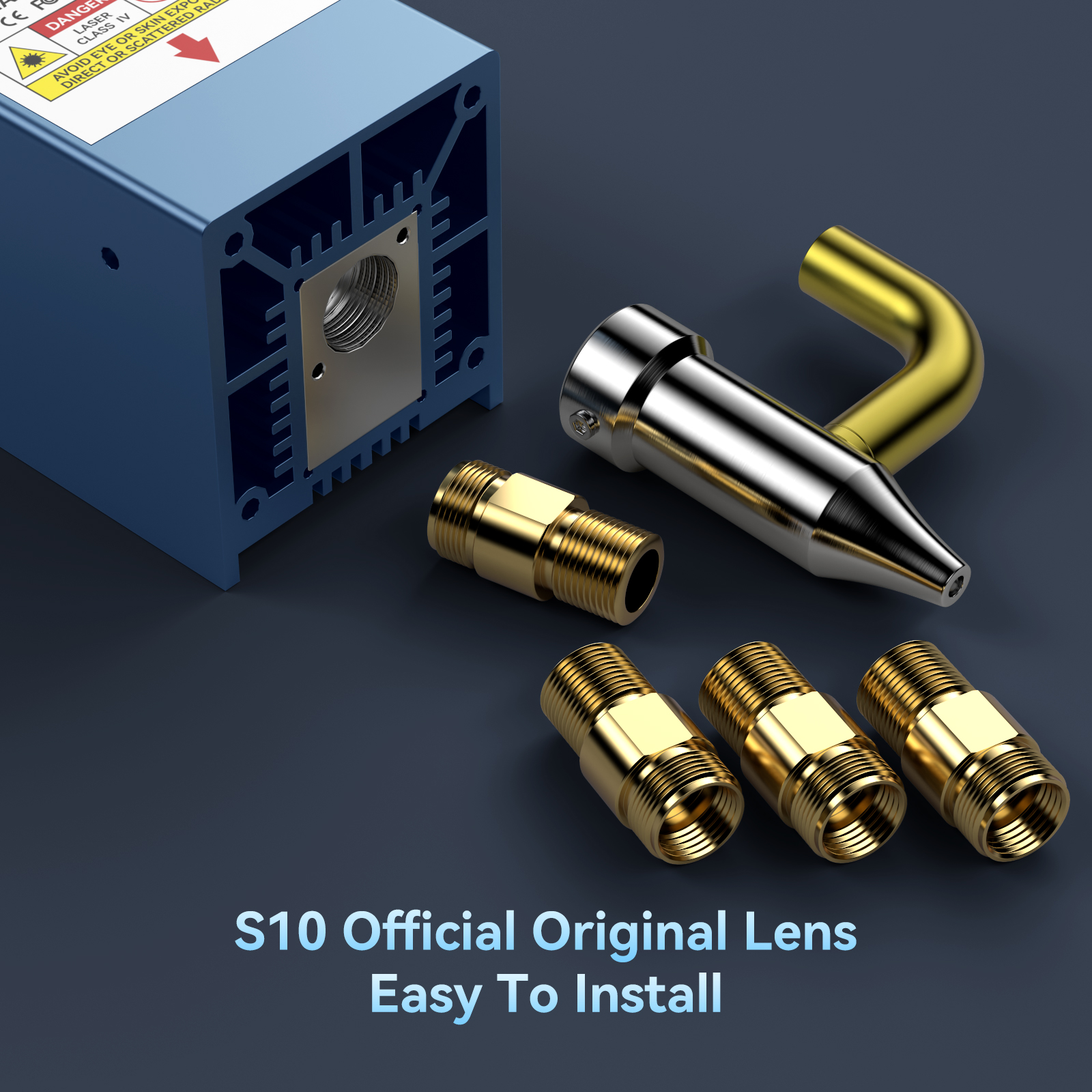 SCULPFUN S10 Original Lens Set - Vape Ring のレビューと価格