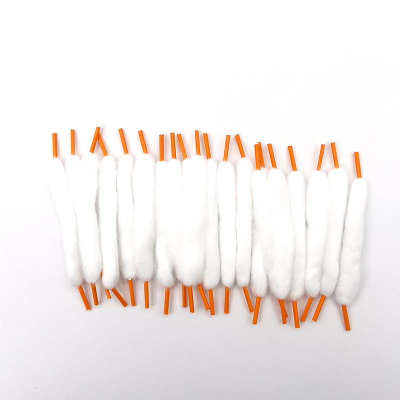 20PCS/Bag Shoelace Vape Cotton - Rda Atomizer Deck のレビューと価格