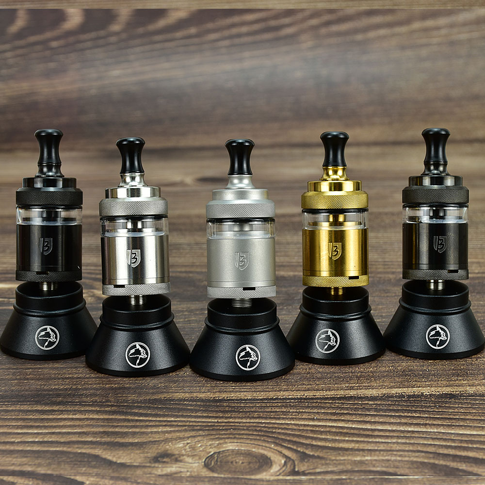 Berserker Mini V3 MTL Tank 2ML - Vape Coil Replacement のレビューと価格