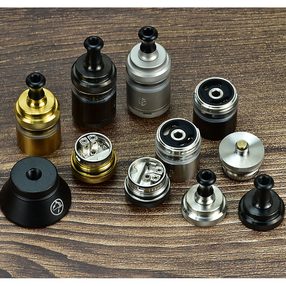 Berserker Mini V3 MTL Tank 2ML - Vape Coil Replacement のレビューと価格