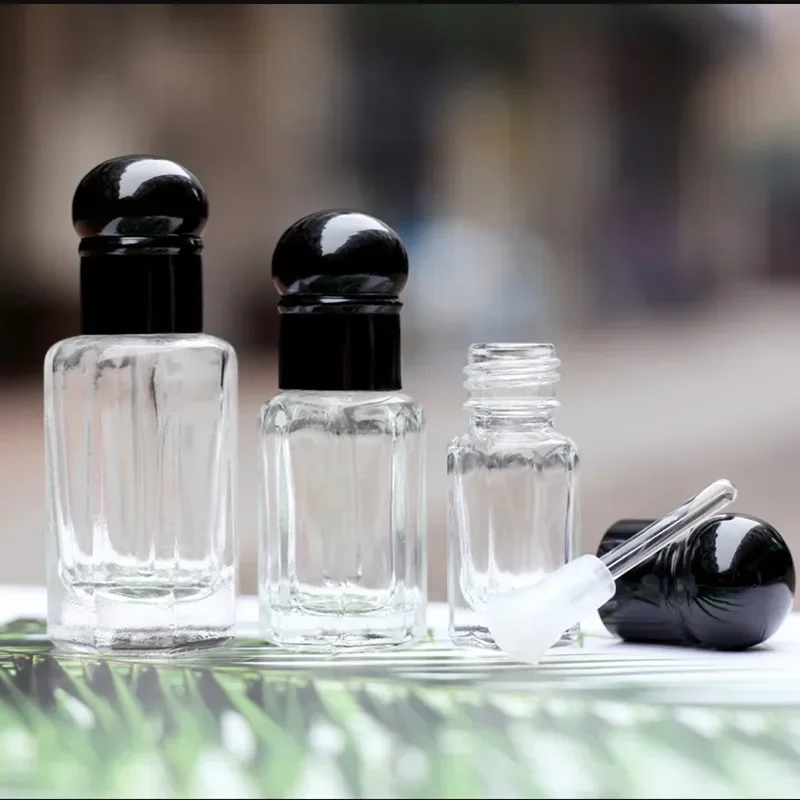 10/30/50/100PCS 3/6/12ml Mini  - Juice Bottle Dropper のレビューと価格