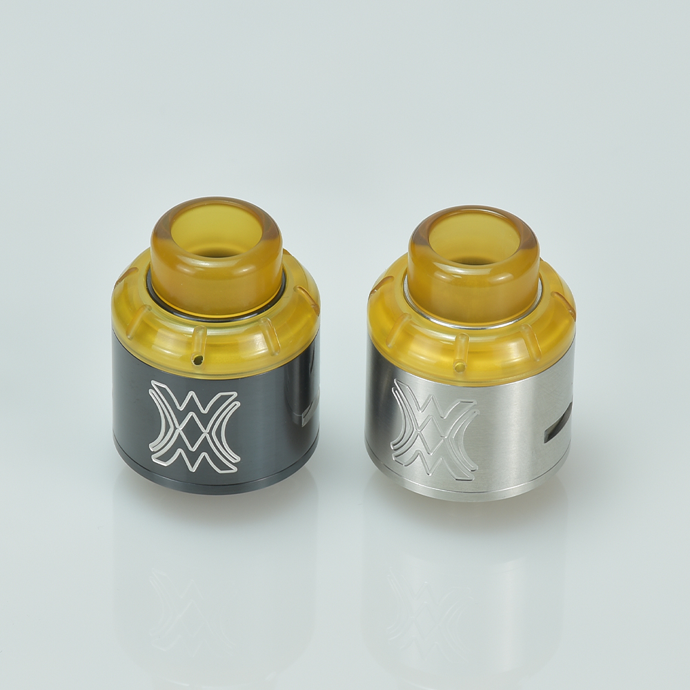 Wolfcool Vape RDA 24mm Atomize - Rda Atomizer Deck のレビューと価格