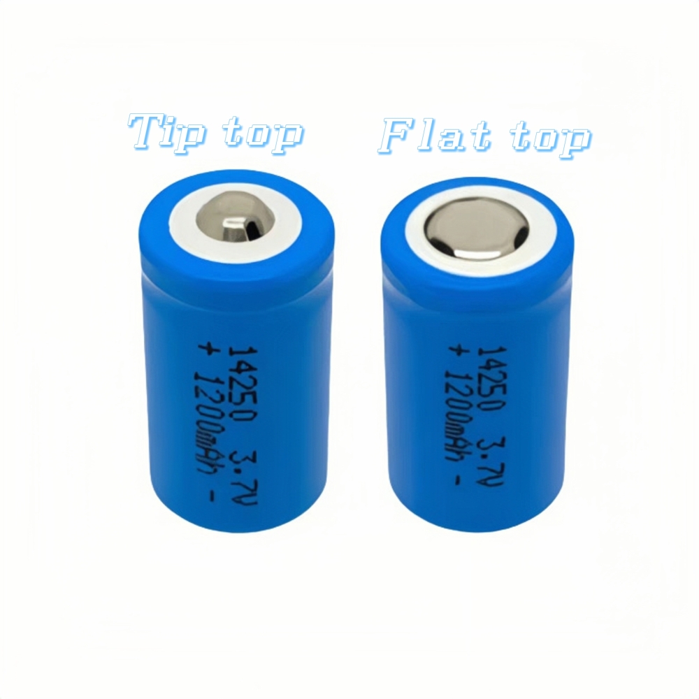 10PCS Quick Charge 14250 3.7V  - Quick Vape のレビューと価格