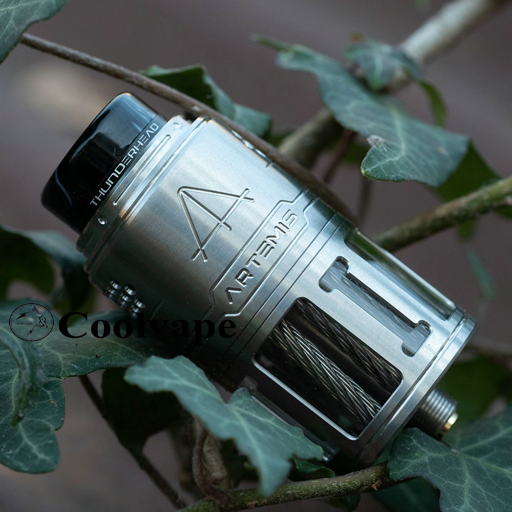 Authentic Artemis II TC RDTA T - Vape Coil Replacement のレビューと価格