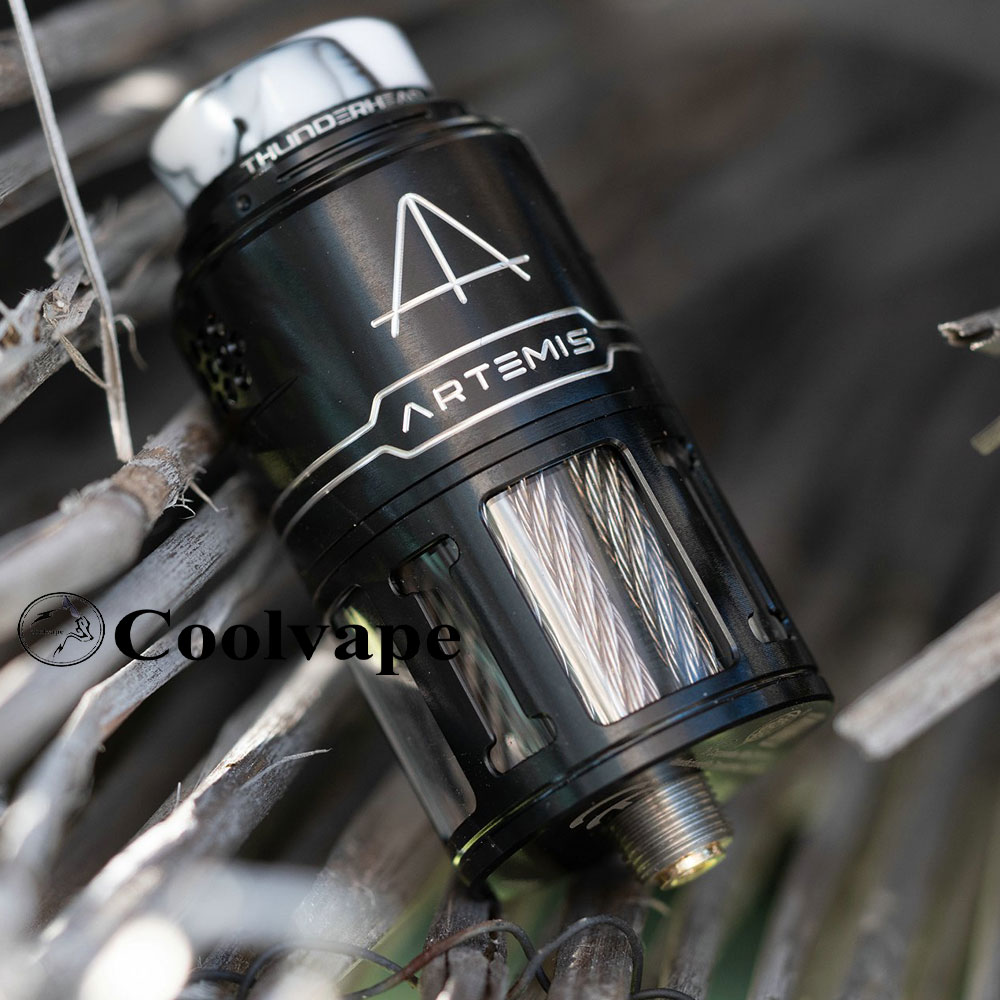 Authentic Artemis II TC RDTA T - Vape Coil Replacement のレビューと価格