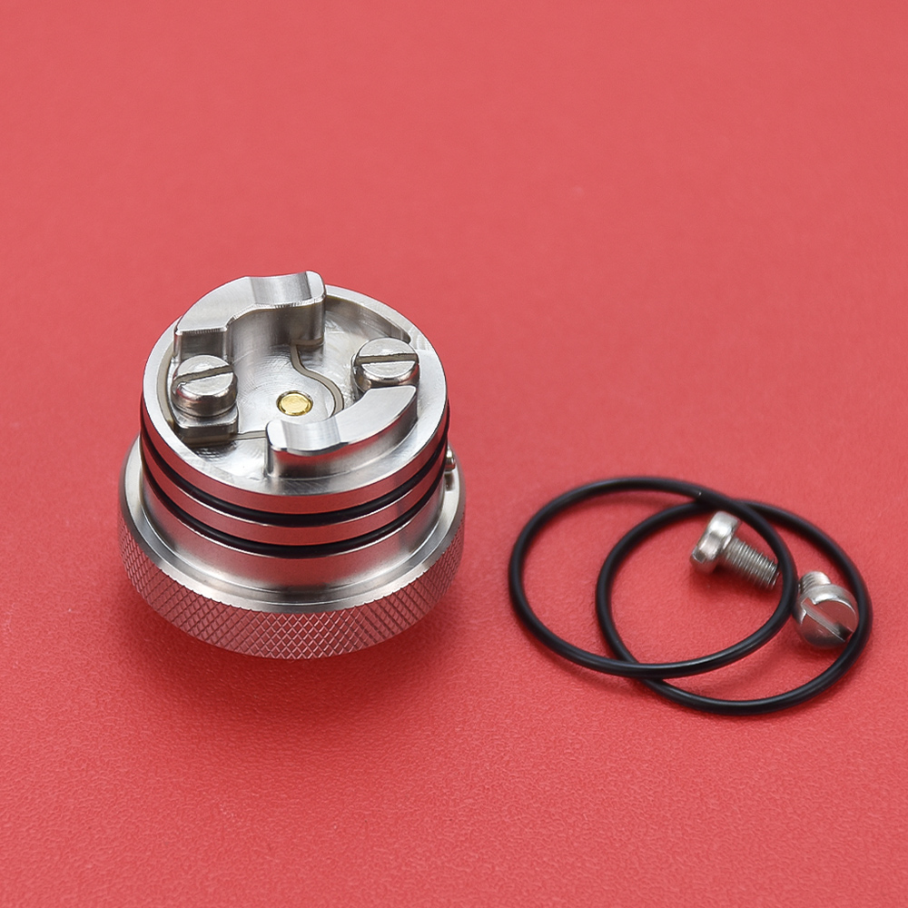 Improved 510 Vaporizer Build D - Rda Atomizer Deck のレビューと価格
