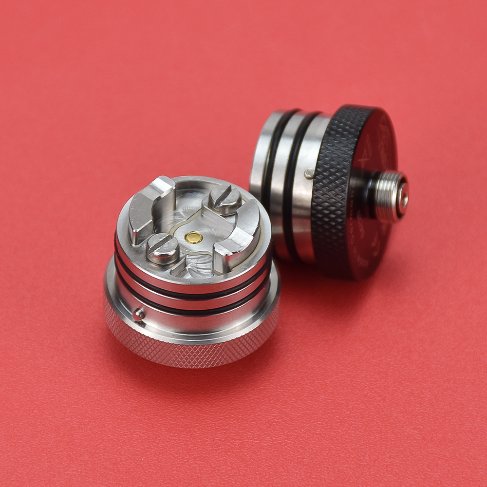 Improved 510 Vaporizer Build D - Rda Atomizer Deck のレビューと価格