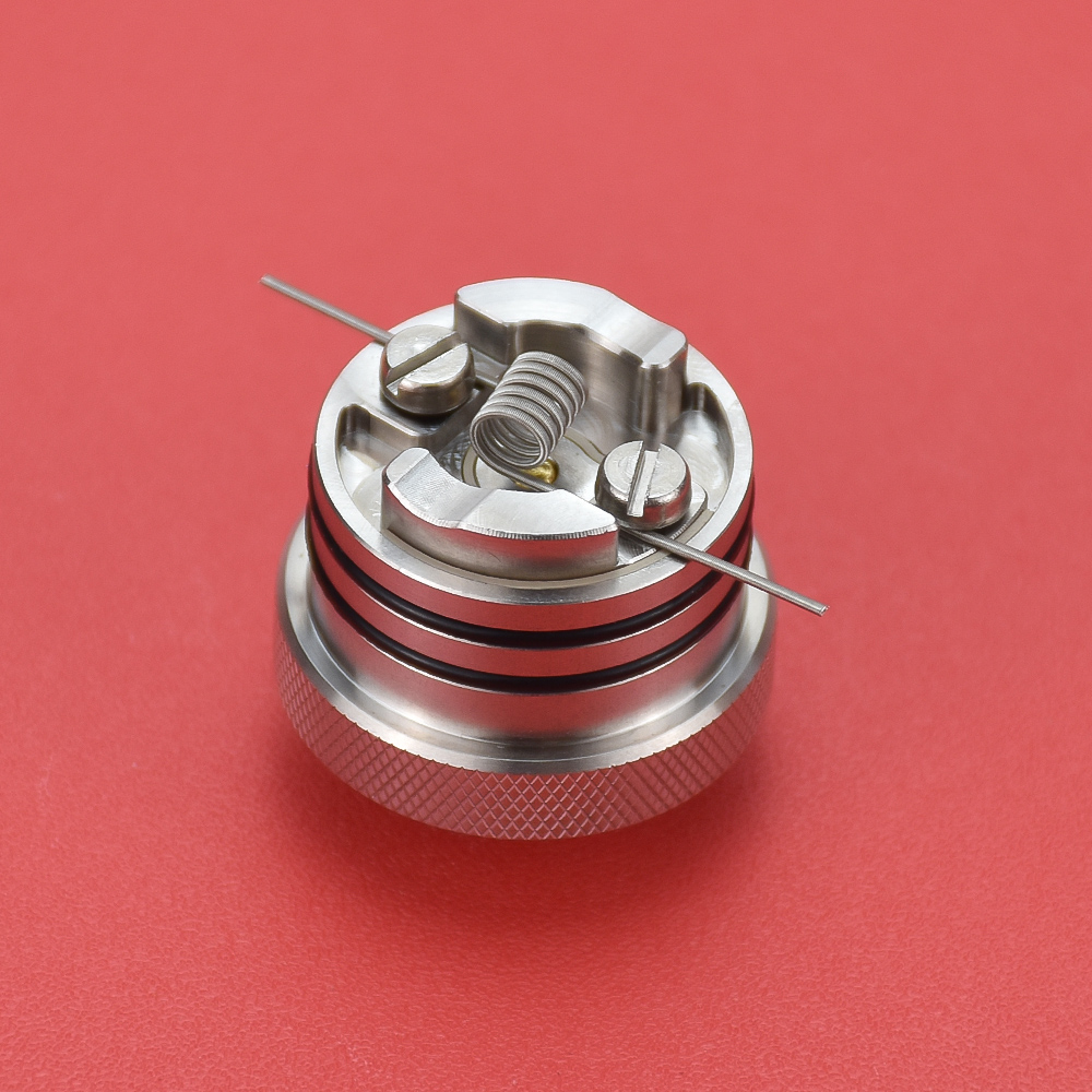 Improved 510 Vaporizer Build D - Rda Atomizer Deck のレビューと価格