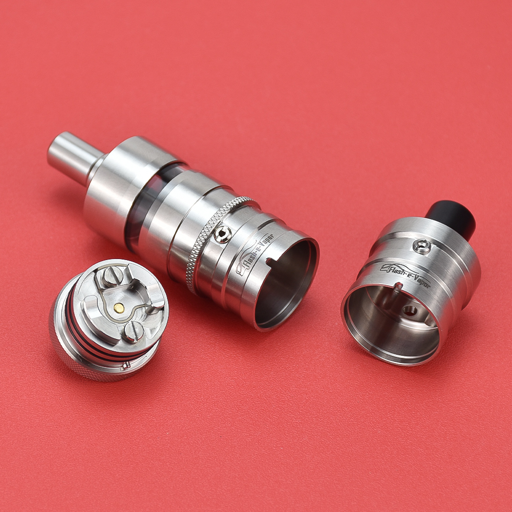 Improved 510 Vaporizer Build D - Rda Atomizer Deck のレビューと価格