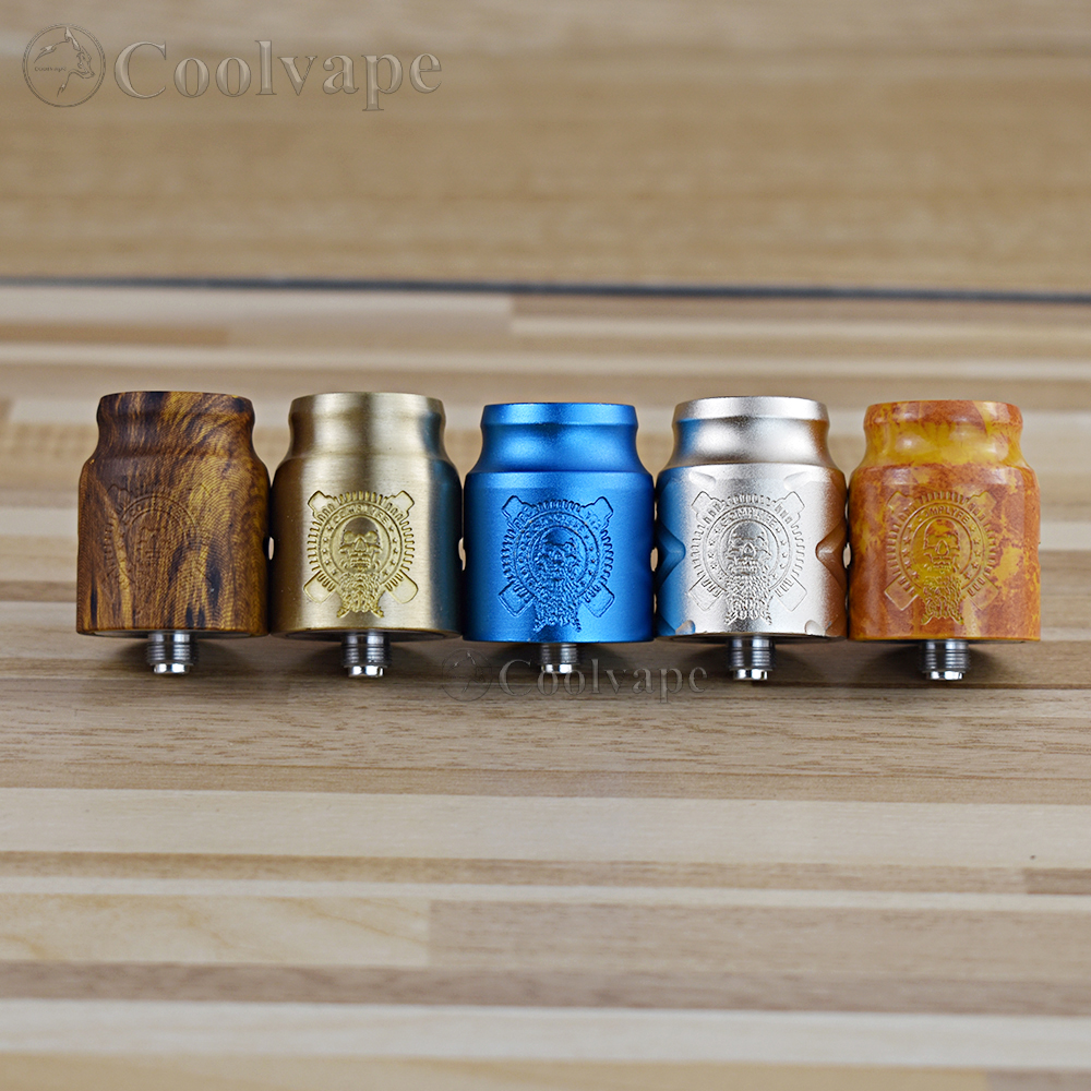 AV Complyfe rda 24mm Electroni - Vape Coil Replacement のレビューと価格