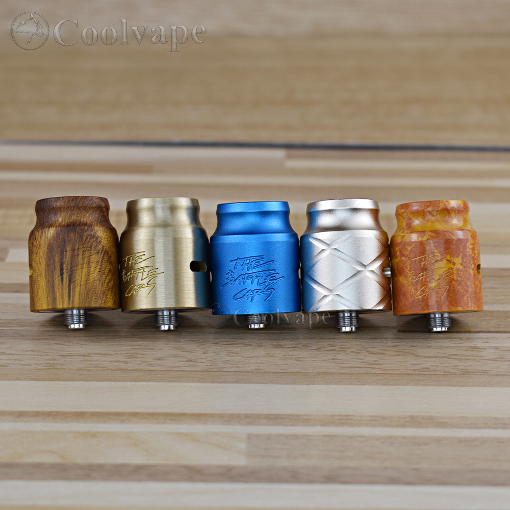 AV Complyfe rda 24mm Electroni - Vape Coil Replacement のレビューと価格