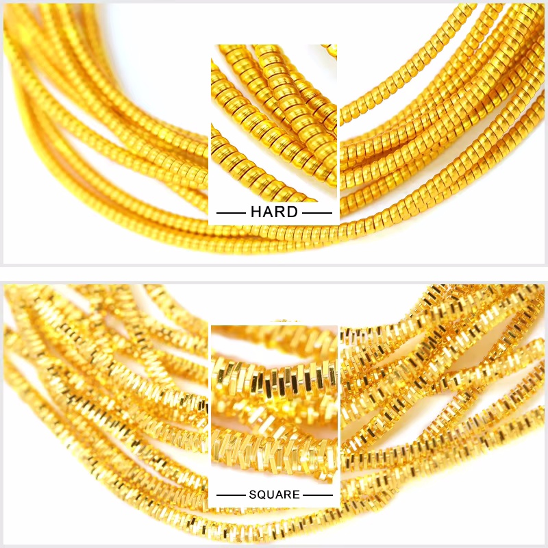 2.6M 1-1.5mm Bullion Wire Fren - Coil Building Kit のレビューと価格