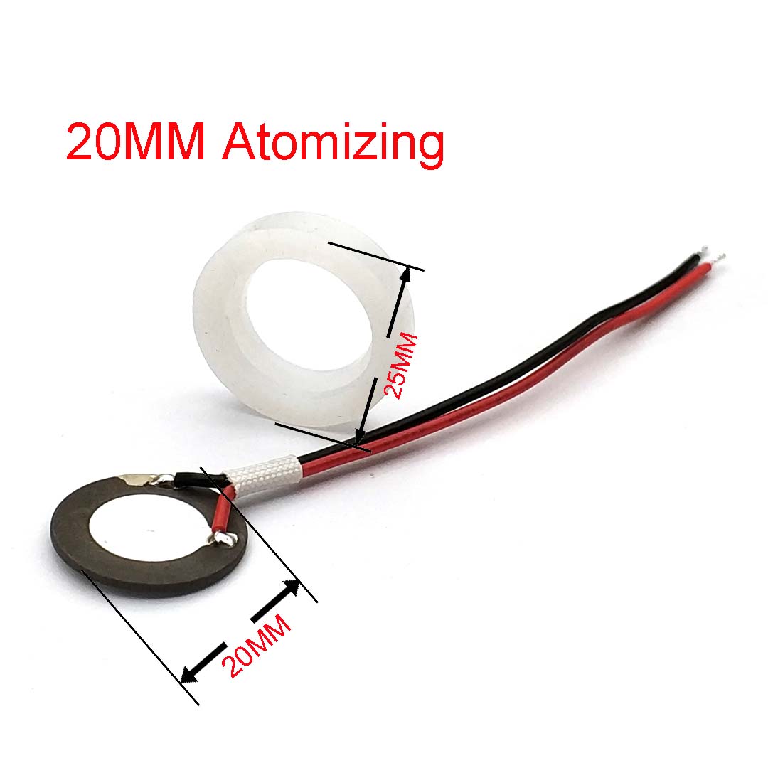 20mm Fogger Mist Maker Ultraso - Vape Ring のレビューと価格