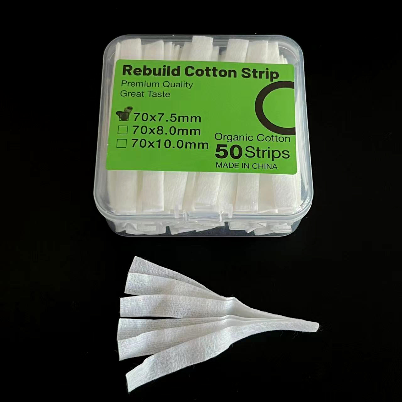50 Strips General Original Org - Mesh Coil Strip のレビューと価格