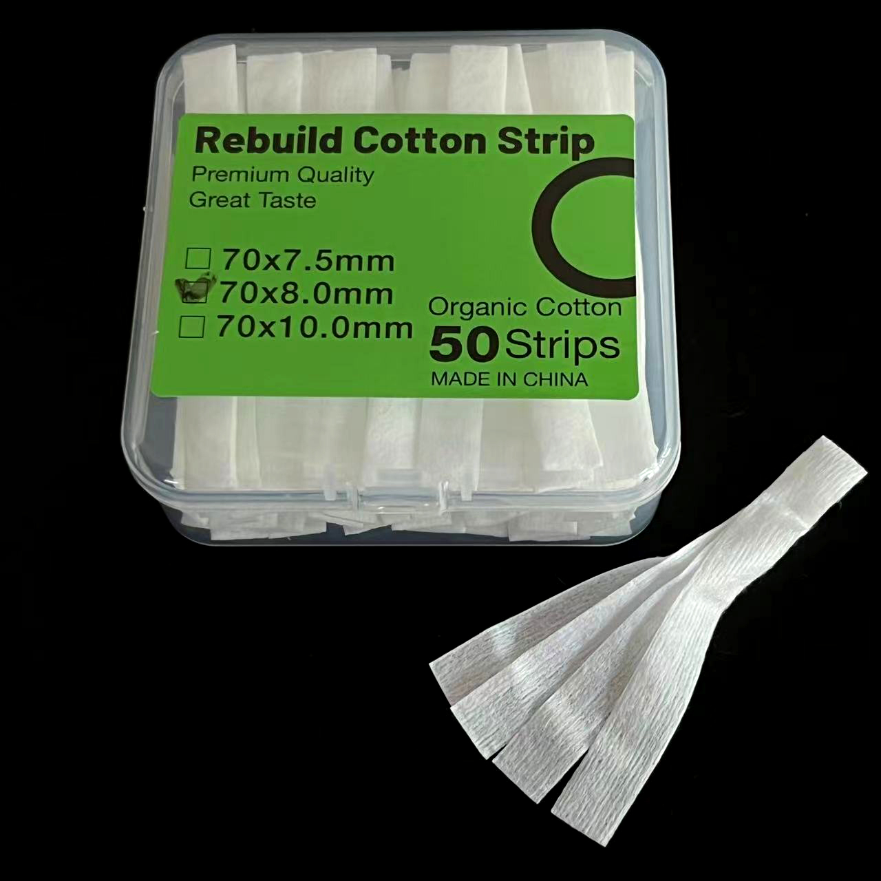 50 Strips General Original Org - Mesh Coil Strip のレビューと価格