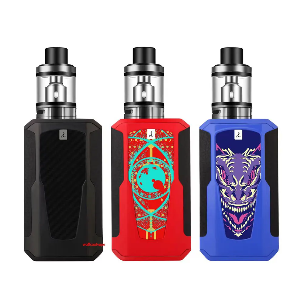 Wolf Coolvape Electronic Cigar - Vaping Area のレビューと価格