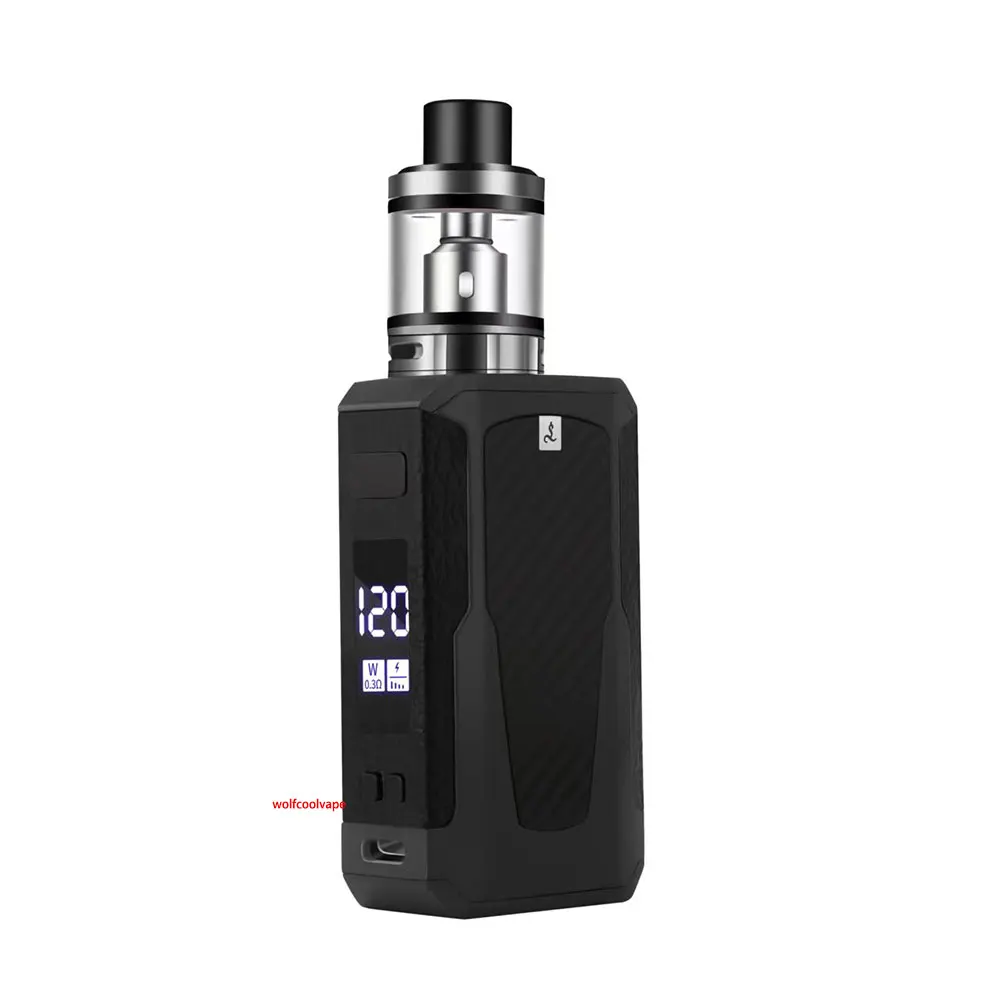 Wolf Coolvape Electronic Cigar - Vaping Area のレビューと価格