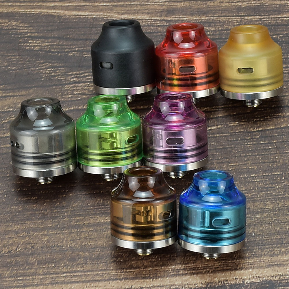 WASP Nano RDA Mini Atomizer Re - Rda Atomizer Deck のレビューと価格