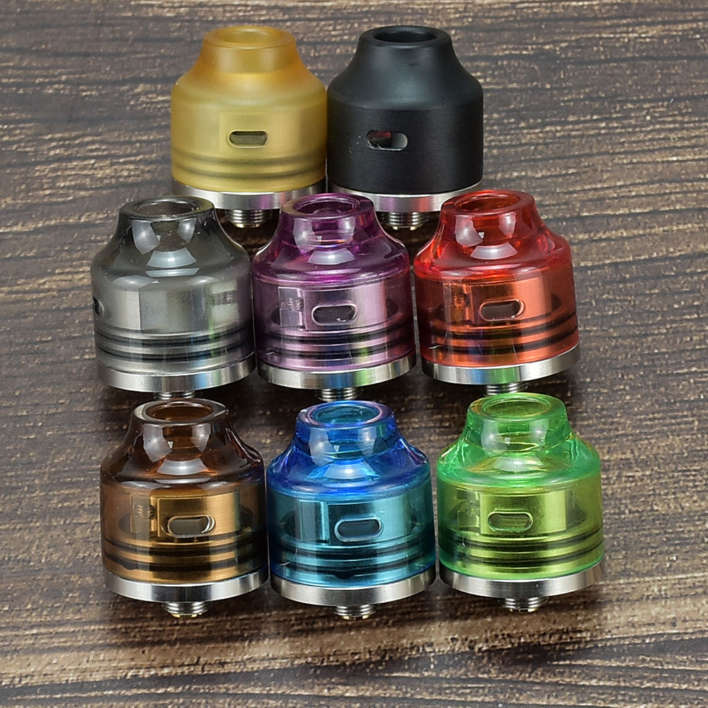 WASP Nano RDA Mini Atomizer Re - Rda Atomizer Deck のレビューと価格